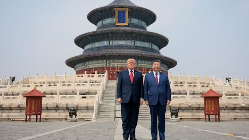 Lý do Tổng thống Donald Trump đến thăm Thiên Đàn và thông điệp của Bắc Kinh