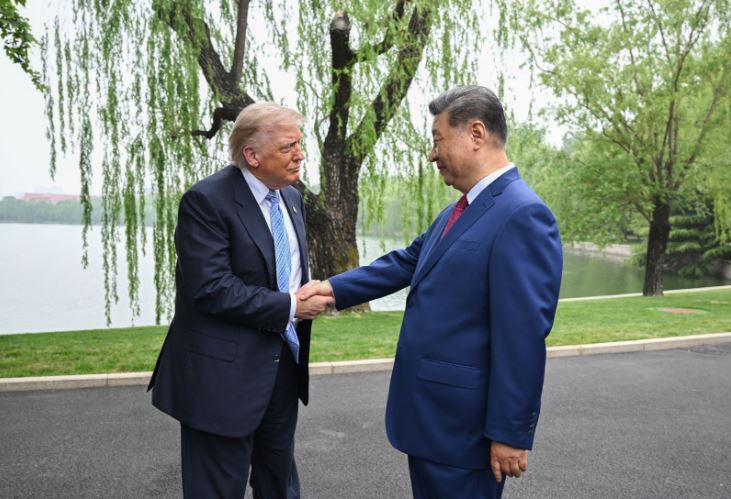Tổng thống Trump từ chối đề nghị hỗ trợ của Trung Quốc trong vấn đề Iran