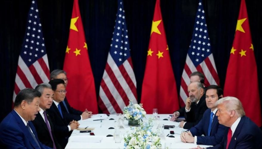 Mỹ - Trung đạt thỏa thuận về đất hiếm và giảm thuế