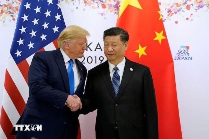 Mỹ-Trung nhất trí lập kênh liên lạc quân sự trực tiếp, giảm nguy cơ xung đột