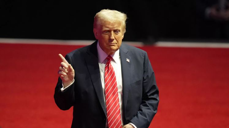 Tổng thống Trump: Mỹ sẽ thích ứng với các biện pháp kiểm soát xuất khẩu mới của Trung Quốc