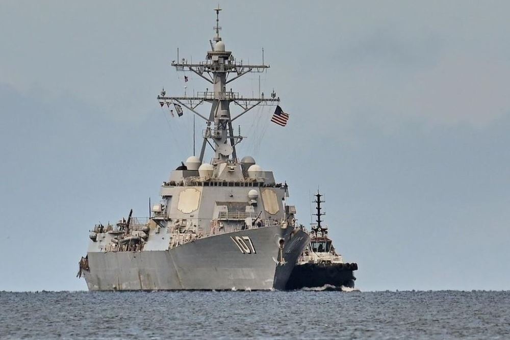 Nga ủng hộ Venezuela và lên án Mỹ động binh quá mức