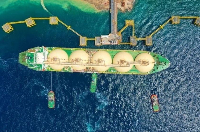 Tập đoàn năng lượng Mỹ muốn mua toàn bộ kho cảng LNG Cái Mép