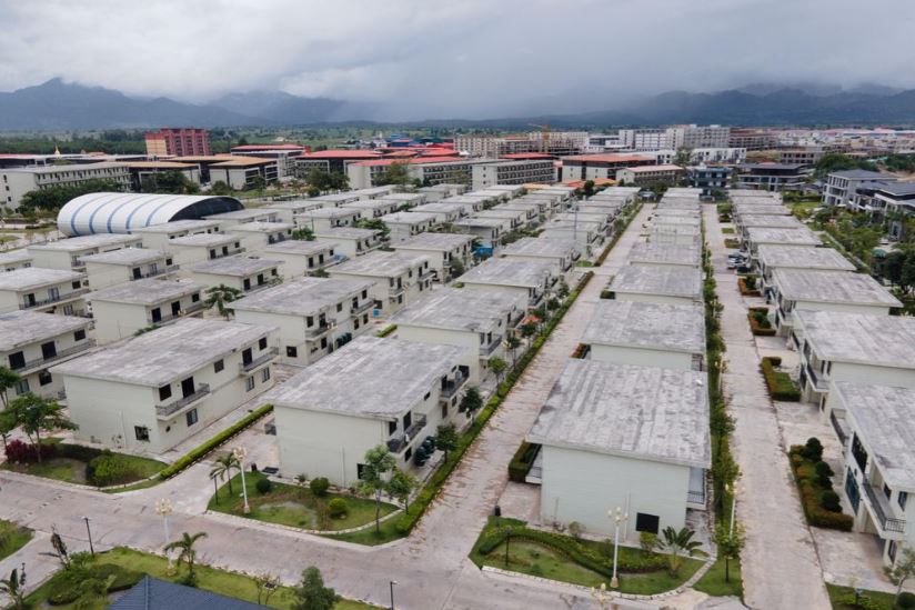 SpaceX 'ngắt' 2.500 thiết bị Starlink tại ổ lừa đảo Myanmar