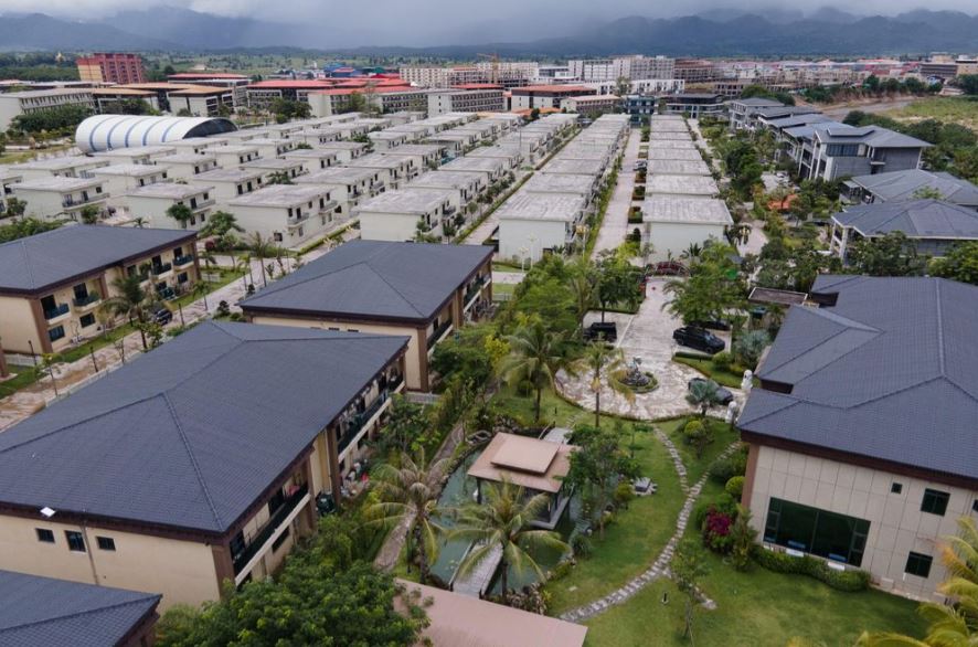 Myanmar đột kích trại lừa đảo online