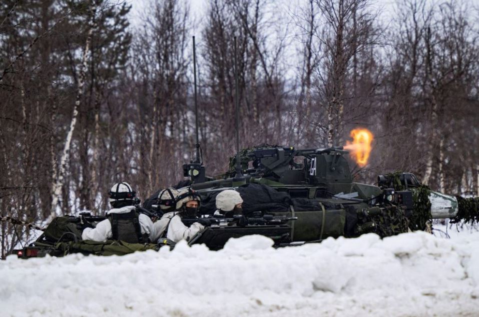 Tại sao NATO lại thiết lập các căn cứ quân sự mới ở Na Uy?