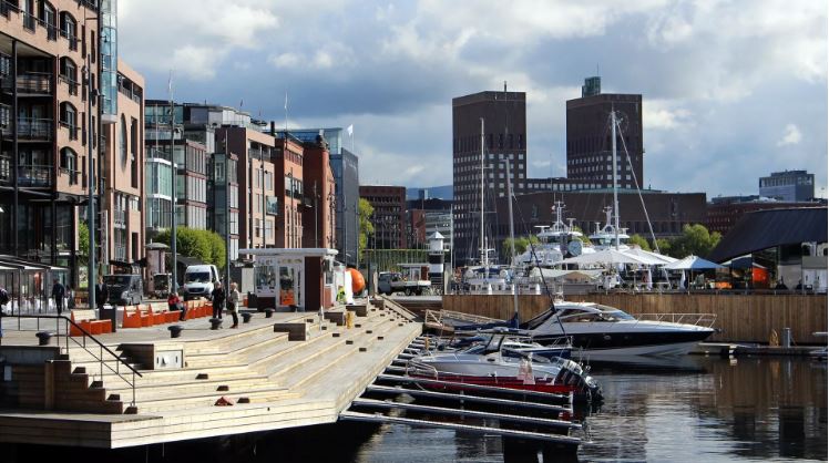 Na Uy đưa ra đề xuất bất thường với Nga