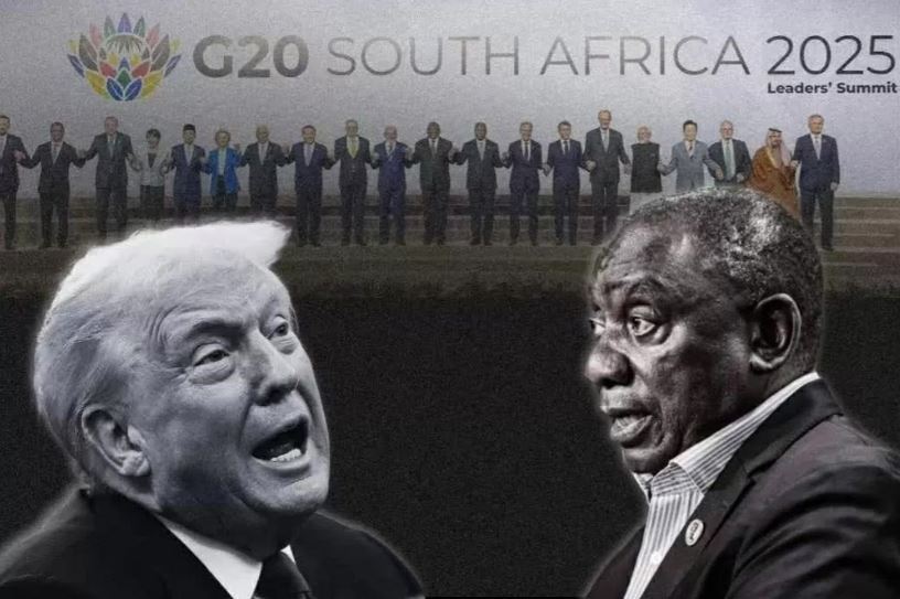 Quan hệ với Mỹ 'căng như dây đàn', Nam Phi chuyển hướng đa dạng hóa thị trường, Trung Quốc nhanh tay 'chớp thời cơ'