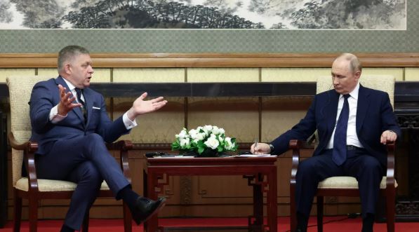 Tổng thống Vladimir Putin: Nga vẫn là nhà cung cấp năng lượng đáng tin cậy