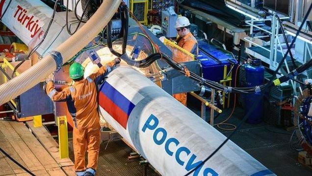 Dòng khí đốt Nga qua Thổ Nhĩ Kỳ sang châu Âu đối mặt thời điểm then chốt