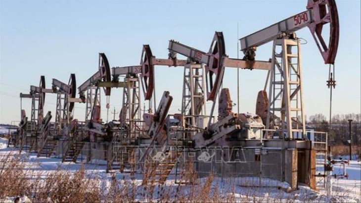 Ấn Độ lúng túng trước bài toán dầu Nga