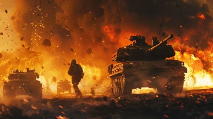 Chưa từng có: Nga ra đòn tấn công khác thường, chặt đứt 