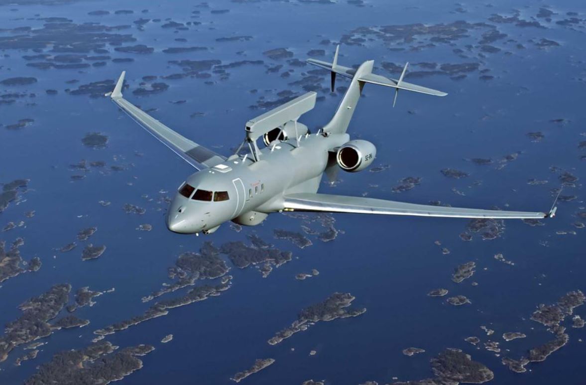 NATO chọn máy bay cảnh báo sớm GlobalEye của Thụy Điển thay thế khí tài Mỹ