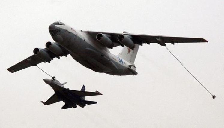 Nga nói gì về tin 'Su-30 xâm phạm không phận NATO'?