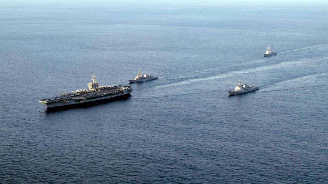 Các đồng minh NATO và EU phản ứng mạnh về chiến dịch quân sự hóa vùng biển Caribe của Mỹ