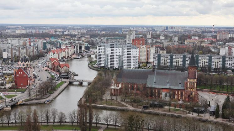 Bộ Ngoại giao Nga: Lời đe dọa của NATO nhằm vào Kaliningrad là 