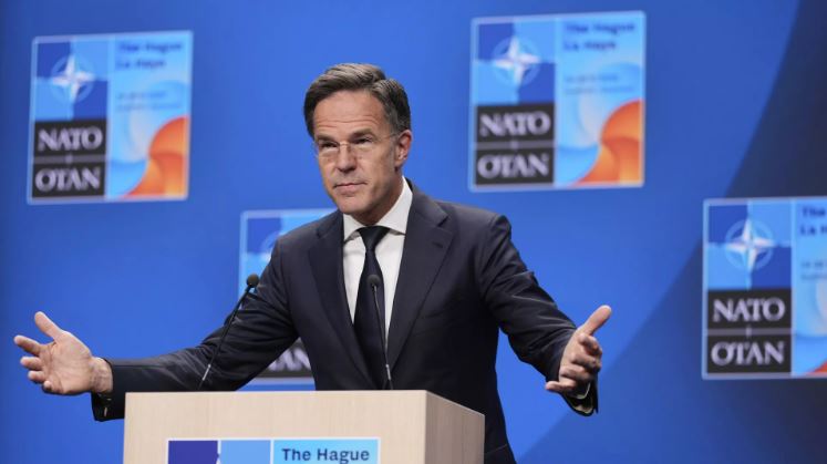 Tổng Thư ký NATO Rutte: Ukraina sẽ phải chấp nhận các thỏa hiệp về lãnh thổ