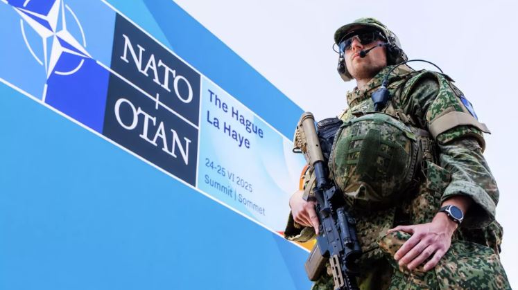 Phương Tây tiết lộ việc Nga đã đẩy NATO đến mức nào