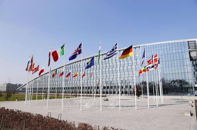 NATO mở rộng tuần tra trên không