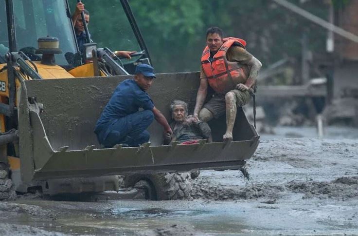 Sạt lở đất kinh hoàng ở Nepal: Điều gì đã gây ra thảm họa khiến hàng trăm người thiệt mạng?