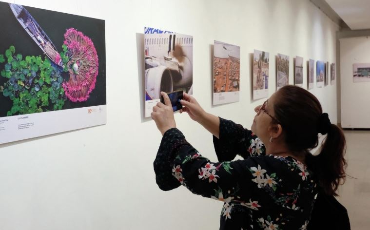 Nga phát động cuộc thi ảnh báo chí quốc tế Andrei Stenin lần 12 với bất ngờ mới