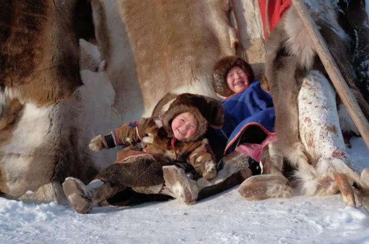 Nước Nga qua những gương mặt: Những bức chân dung từ các nhiếp ảnh gia xuất sắc nhất