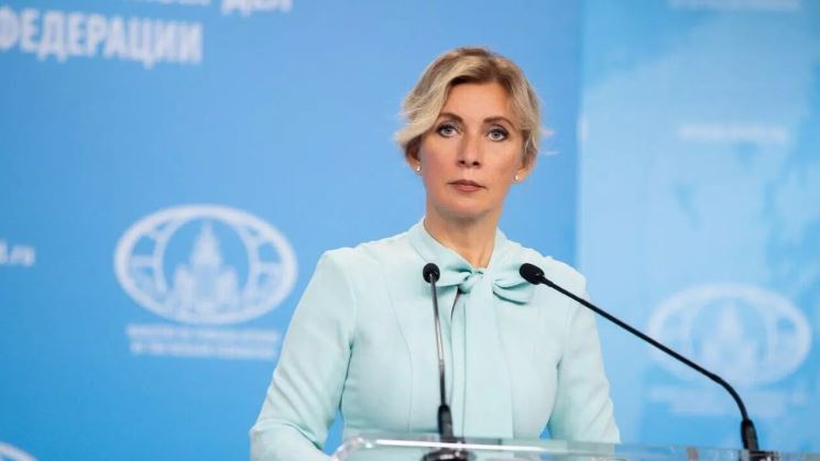 Bộ Ngoại giao Nga: Hỗn loạn thông tin xung quanh cuộc gặp của ngoại trưởng Nga-Mỹ ủng hộ Zelensky