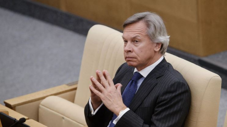 Thượng nghị sĩ Nga: EU lo ngại Tổng thống Mỹ Trump hoàn toàn quay lưng với Ukraina