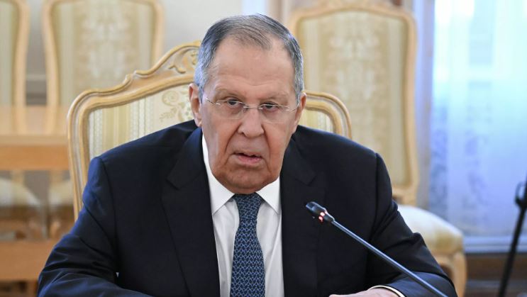 Ngoại trưởng Nga Lavrov: Lãnh đạo EU và NATO kéo dài tiến trình giải quyết vấn đề Ukraina
