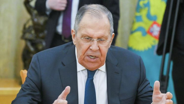 Ngoại trưởng Nga Lavrov nói Mỹ đã “đặt bẫy” các đồng minh Arab như thế nào