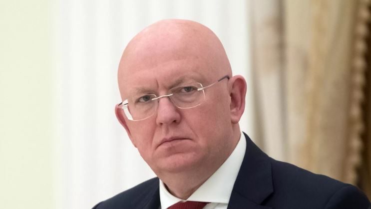 Đại sứ Nga Nebenzya: Châu Âu đang chuẩn bị cho chiến tranh chống lại Nga