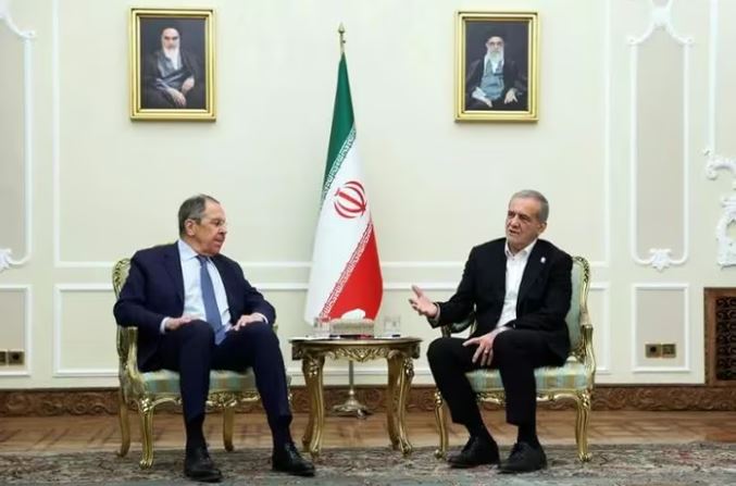 Iran đảm bảo tự do hàng hải cho Nga tại eo Hormuz