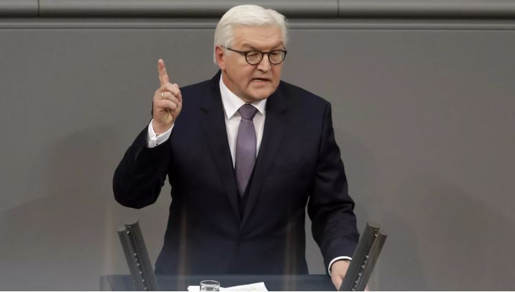 Điện Kremlin đánh giá khả năng Tổng thống Đức Steinmeier làm trung gian đàm phán