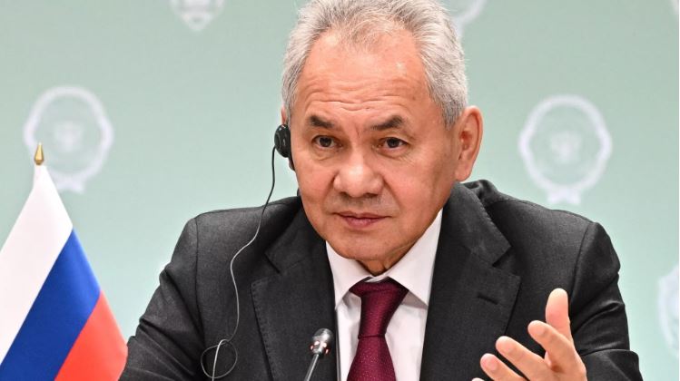 Thư ký Hội đồng An ninh Nga Shoigu tuyên bố thời điểm có thể xảy ra cuộc tấn công vào Kiev