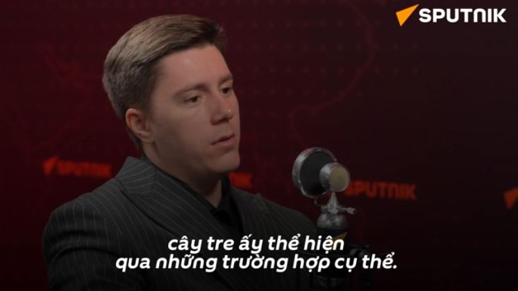 Chuyên gia Nga: 