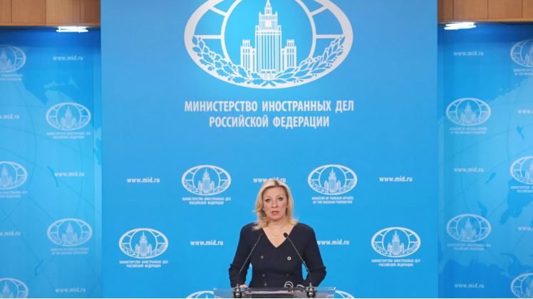 BNG Nga tuyên bố các lực lượng quân sự nước ngoài tại Ukraina là mục tiêu hợp pháp của quân đội Nga