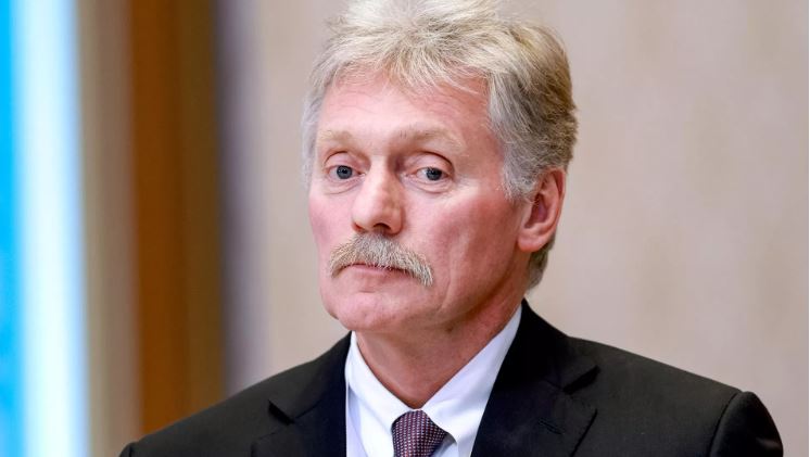 Điện Kremlin: Không thể không nhận thấy Kiev đang mở rộng địa bàn chiến sự trên biển Caspi
