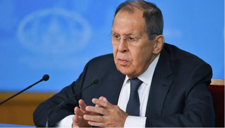 Ngoại trưởng Nga Lavrov nêu quan điểm chung của Nga và CHDCND Triều Tiên
