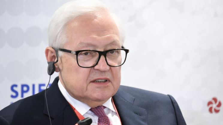BNG Nga: Moskva vẫn để ngỏ đối thoại với Mỹ về vấn đề Ukraina