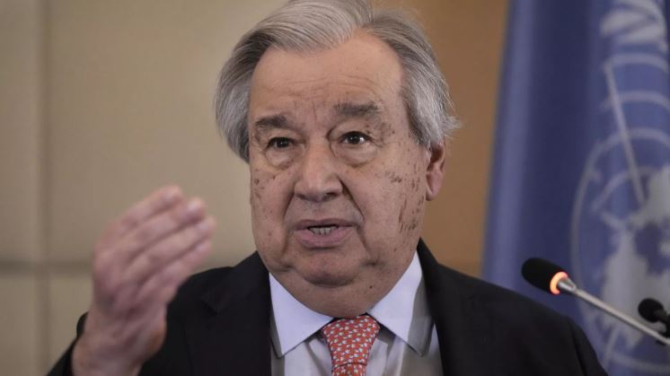 Bộ Ngoại giao Nga bình luận phản ứng của ông Guterres đối với ý tưởng chính quyền bên ngoài tại Kiev