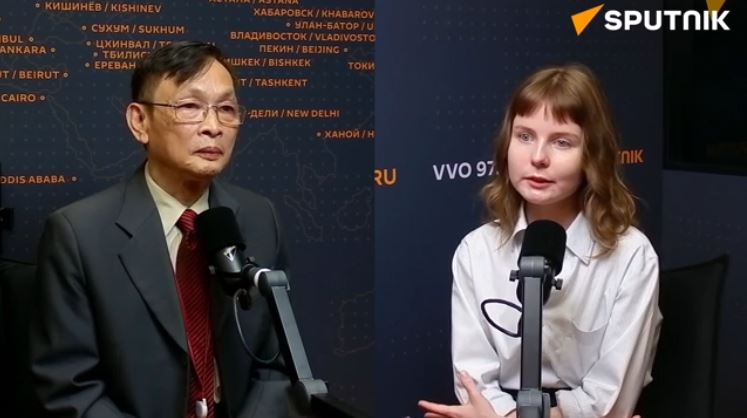 Ông Vũ Hoàng Liên: Công ước Hà Nội “đánh trúng” vấn đề nóng bỏng trên toàn thế giới