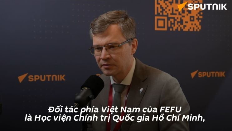 FEFU hé lộ nghiên cứu Nga - Việt trước chuyến thăm của Tổng Bí thư Tô Lâm