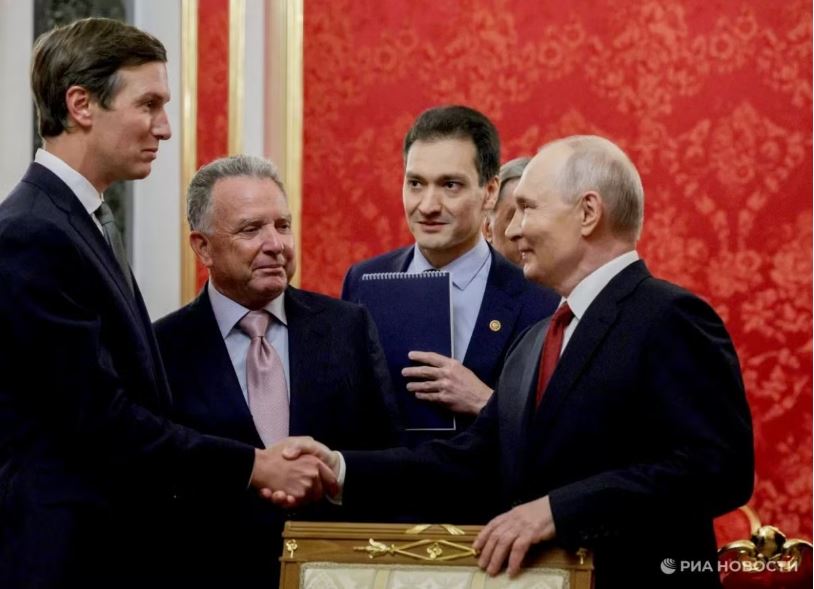 Hé lộ thời điểm công bố kế hoạch thực chất nhằm chấm dứt xung đột Ukraine