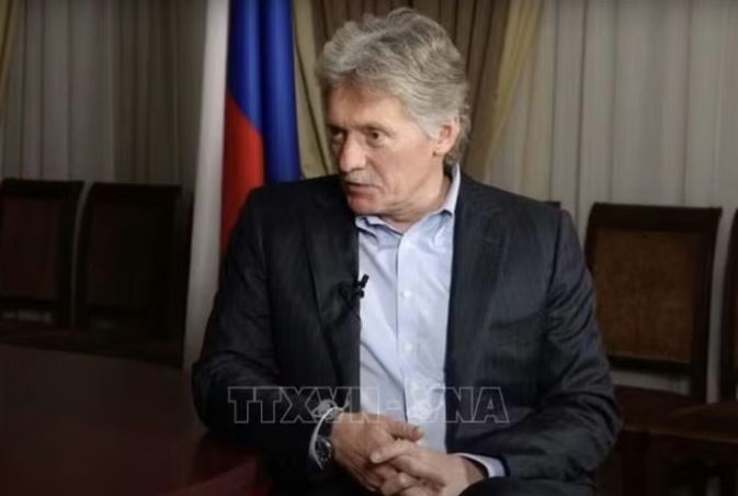 Điện Kremlin lần đầu đưa ra mốc thời gian cụ thể về đàm phán vấn đề Ukraine