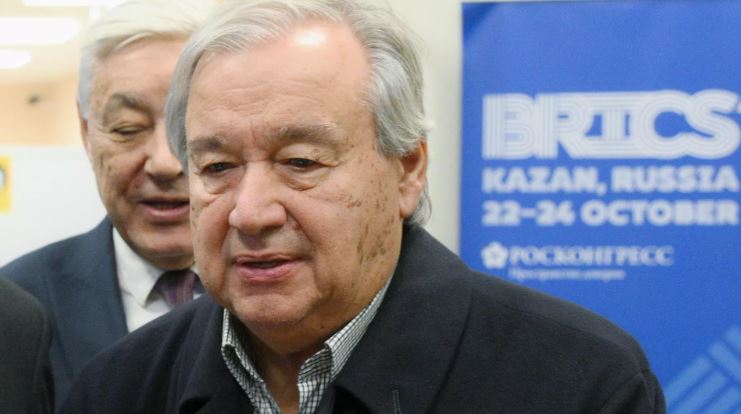 Khủng hoảng ở Ukraina và Trung Đông đe dọa bùng nổ xung đột toàn cầu