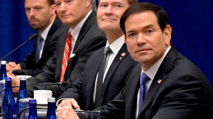 Ngoại trưởng Mỹ Rubio: Hoa Kỳ đã mời ông Putin tới dự G20 ở Miami và hy vọng ông chấp nhận lời mời