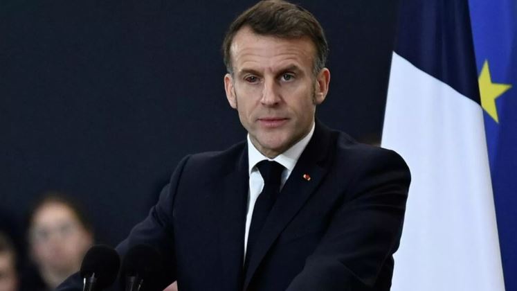 Dư luận Mỹ lo ngại phản ứng của Nga đối với quyết định của Tổng thống Pháp Macron về vũ khí hạt nhân