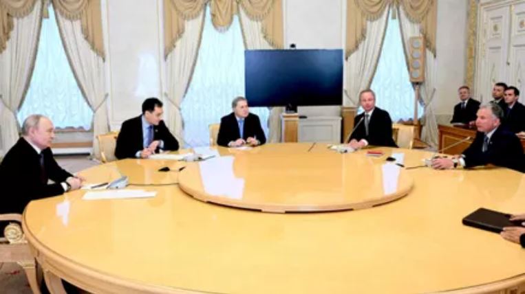 Tổng thống Putin mong muốn khôi phục hợp tác kinh tế với Mỹ tại cuộc gặp với ông Witkoff