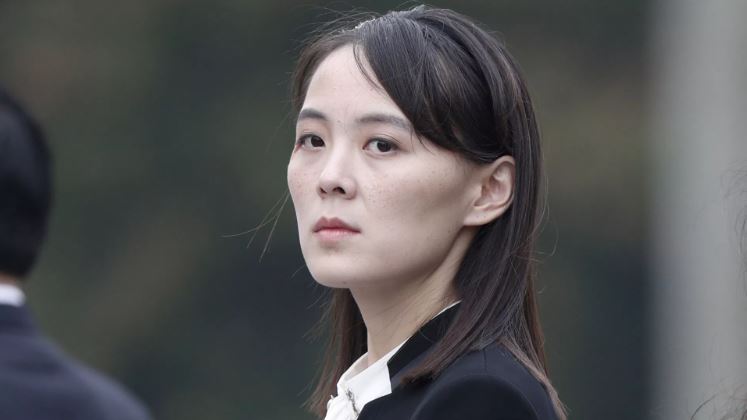 Em gái Kim Jong Un đe dọa Hàn Quốc sẽ có biện pháp đáp trả nếu CHDCND Triều Tiên bị đe dọa