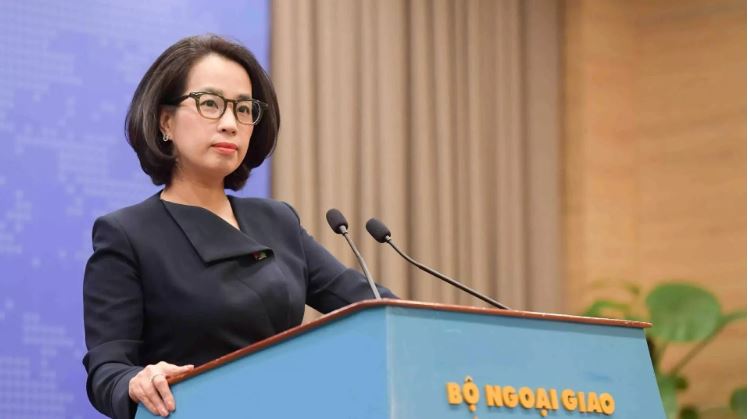 Việt Nam phản đối Đài Loan diễn tập quân sự ở đảo Ba Bình